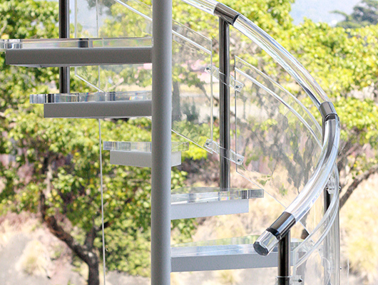 Barandas y Escaleras