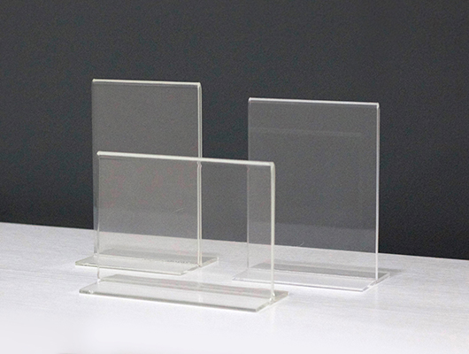 Habladores y Portaimpresos